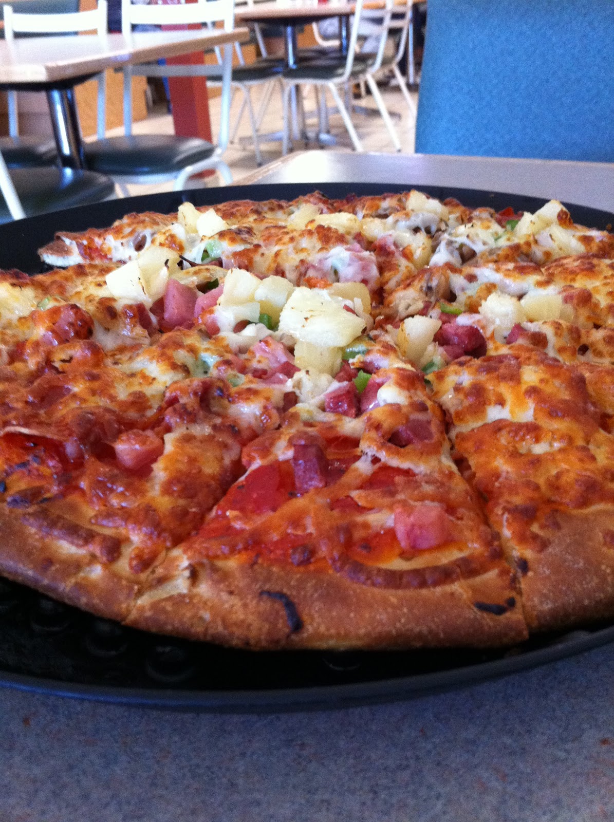 ComoTodo Pizzas La Sierra