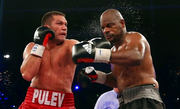 kubrat pulev vs tony thompson kubrat pulev vs tony thompson