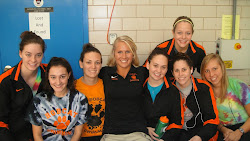 Head Coach and Women Student Athletes
