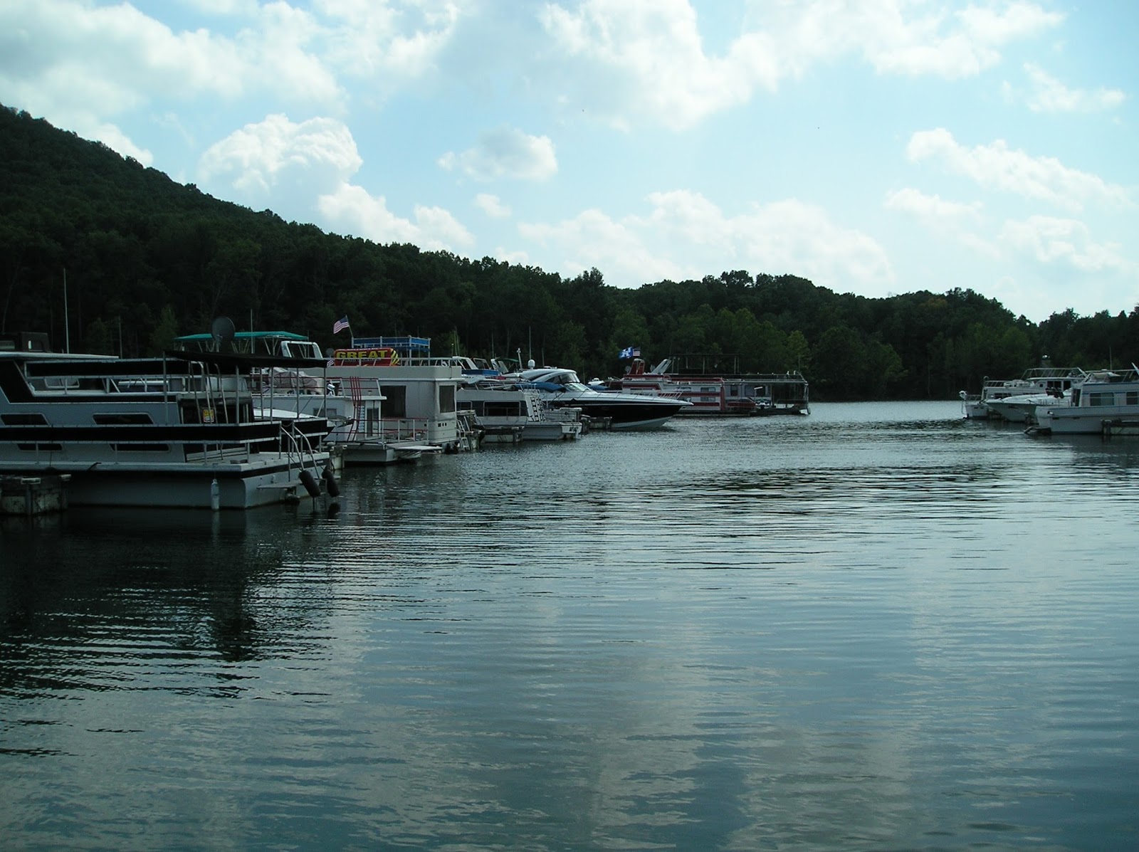 Glamorous Addiction Our Trip to Cave Run Lake in KY Includes Photos