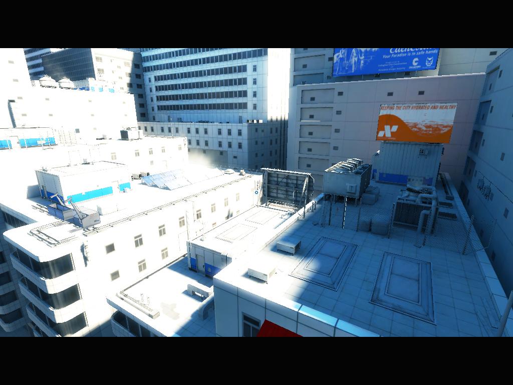 mirrors edge mirrors edge