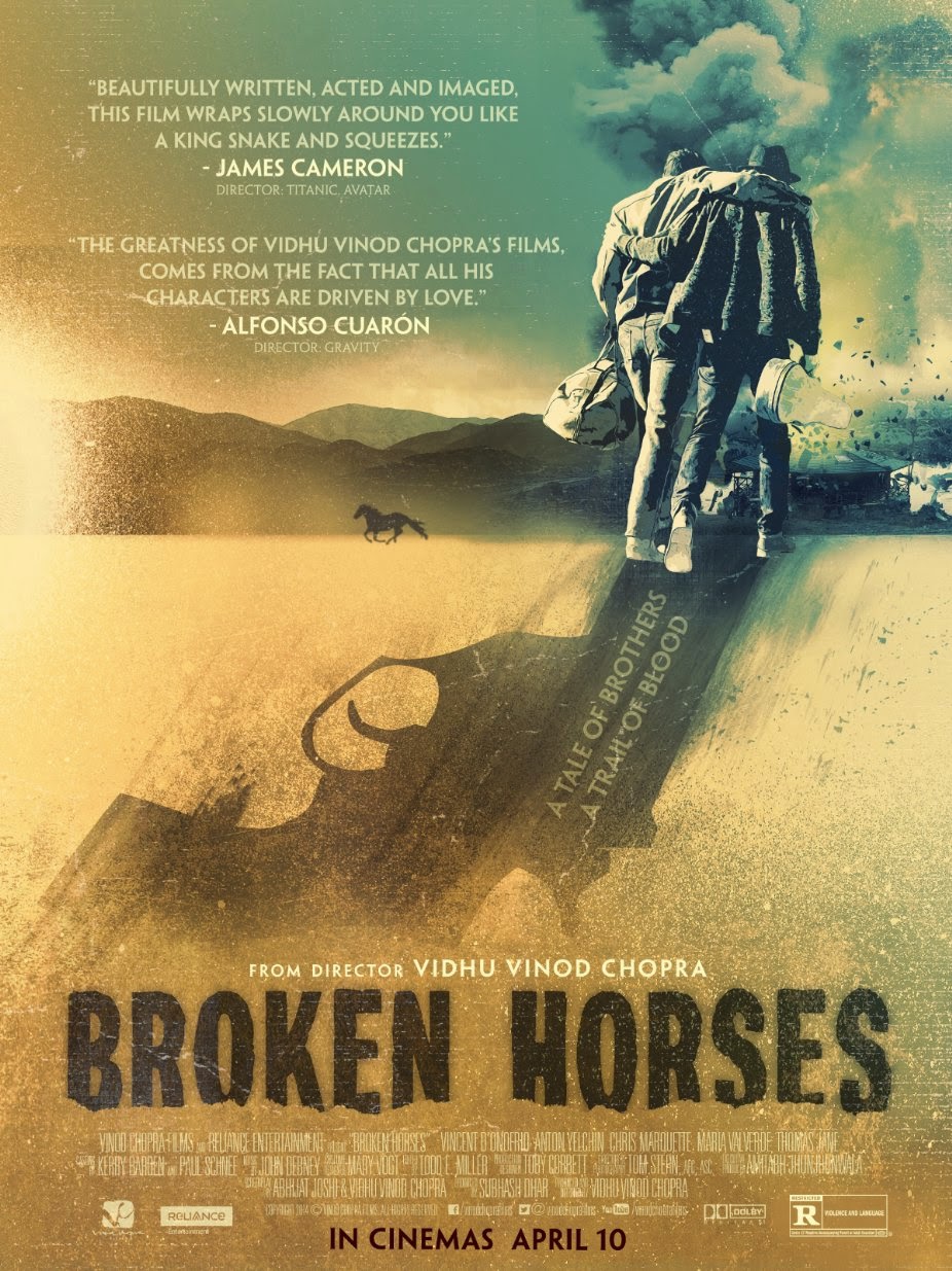 Broken Horses Movie trailer Teaser Trailer