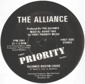 Alliance ‎– Alliance Bustin Loose (VLS) (1987) (320 kbps)