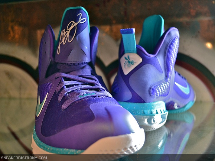 summit lake lebron 9