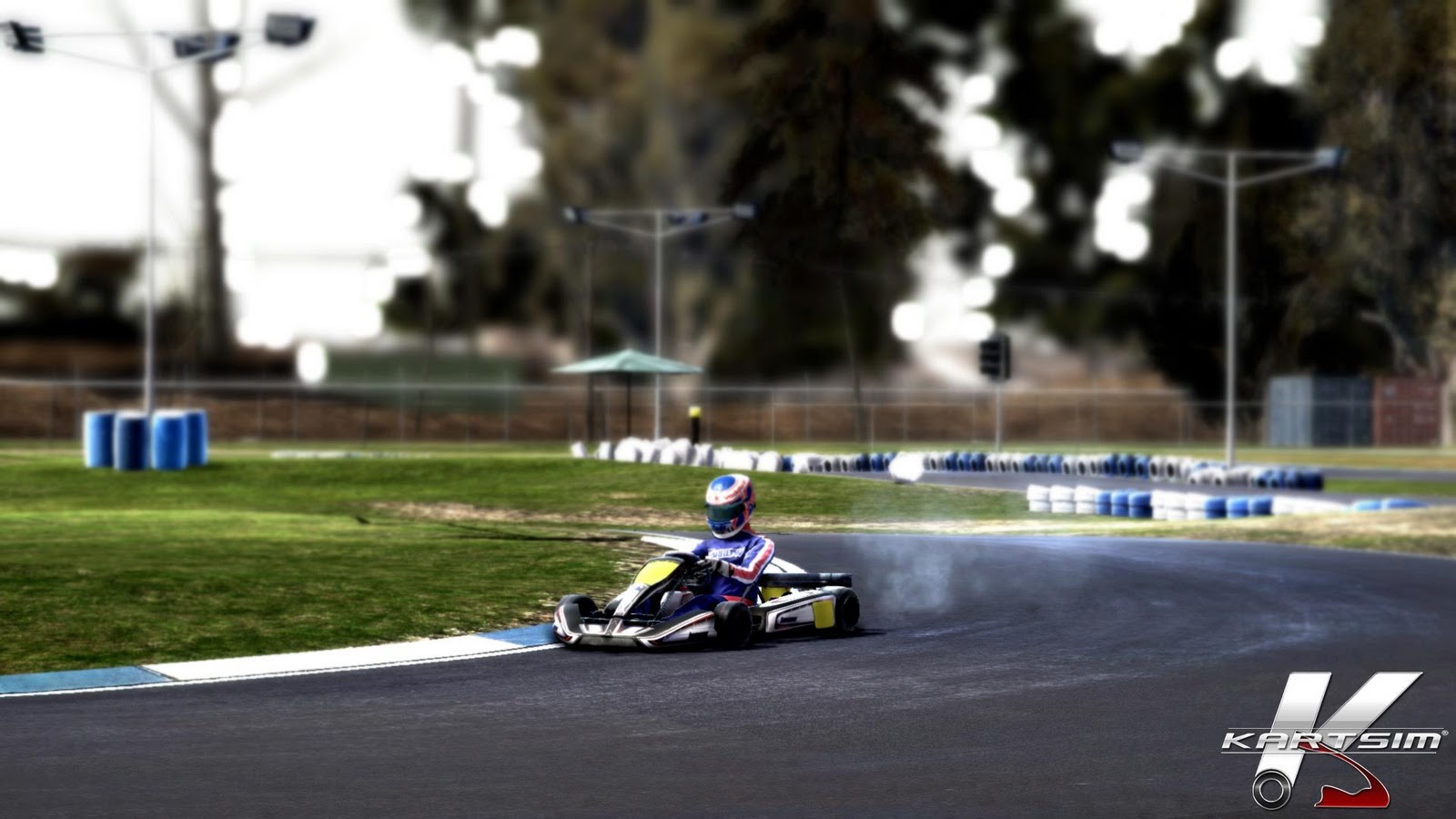 Speedy Freaks Kartsim (XBOX 360, PS3 and PC)