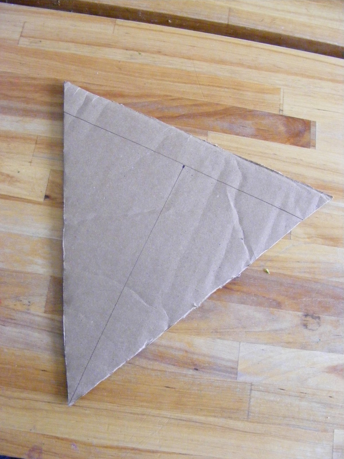 How to Make a Chalkboard Bunting The Complete Guide to Imperfect