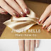 jingle bells manicure