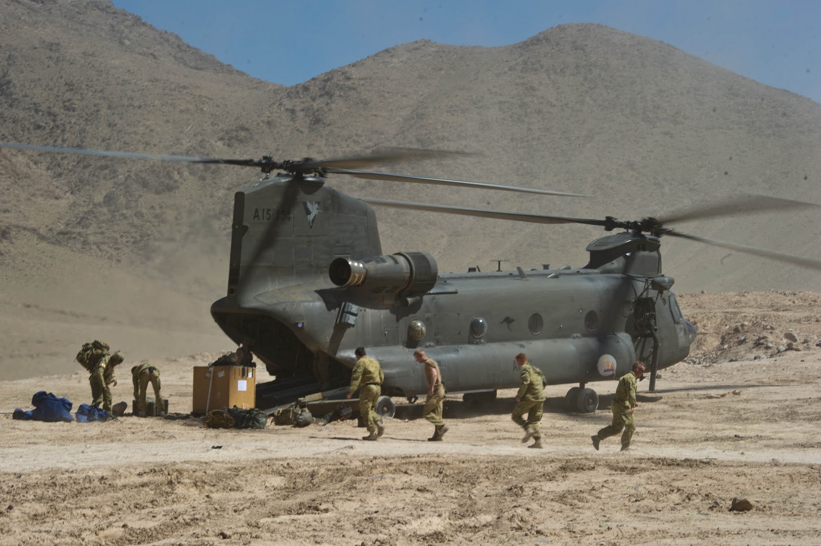 Think Tank India’s Helicopter Contracts Perspectives RP Defense