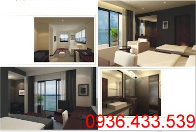 Tong quan can phong oceanviews da nang