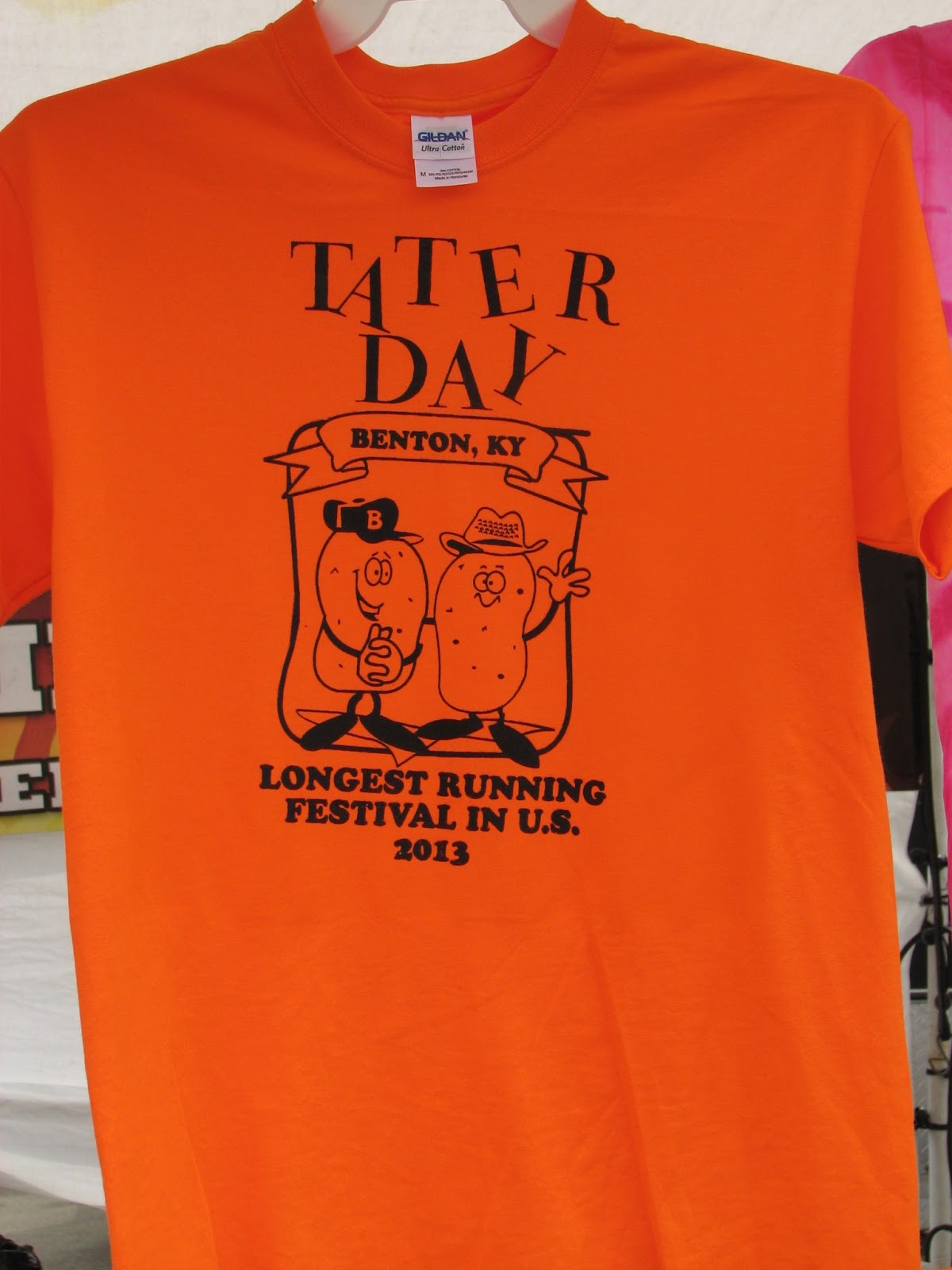 Snug Harbor Bay Tater Day 2013