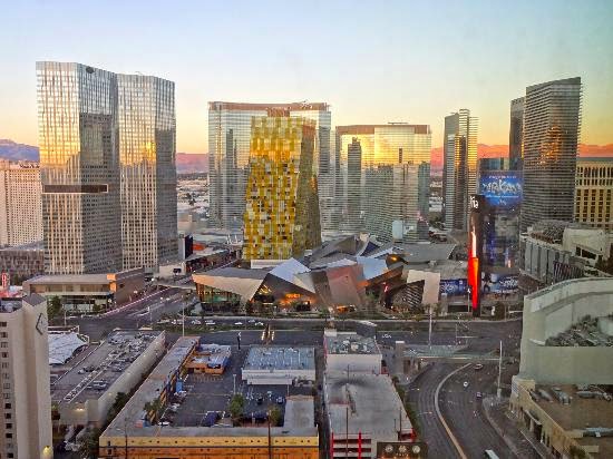 100 Marriott Grand Chateau Las Vegas Floor Plan Las Vegas