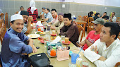 Majlis Berbuka Puasa Pemuda Bokara dan SMART