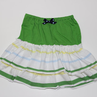 Skirt Sew pattern free