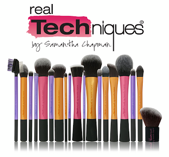 Get your Real Techniques Brushes from iHerb.com