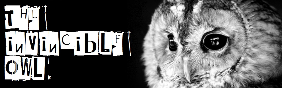 The invincible owl~