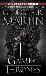 Review: Game of Thrones by George R.R. Martin.