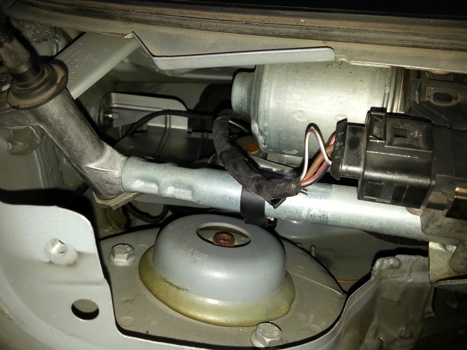 CBX RNS510 & Accessories Volkwagen Anti Theft Alarm Retrofitting