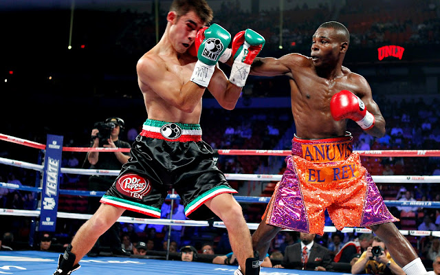 Marroquin suffers a decision loss to Rigondeaux