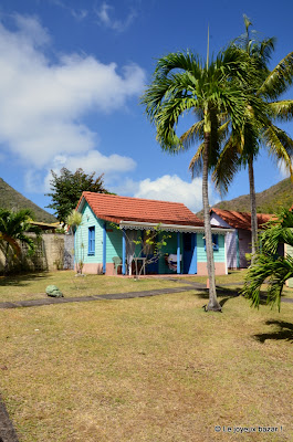 Martinique - Le Diamant - Hôtel Anse Bleue