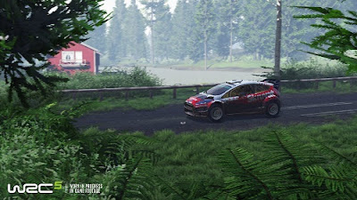 WRC 5 PS3-DUPLEX