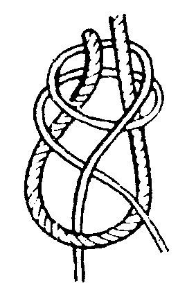 Tali Temali Simpul Ujung Tali Simpul Mati Simpul Anyam Simpul Anyam Berganda