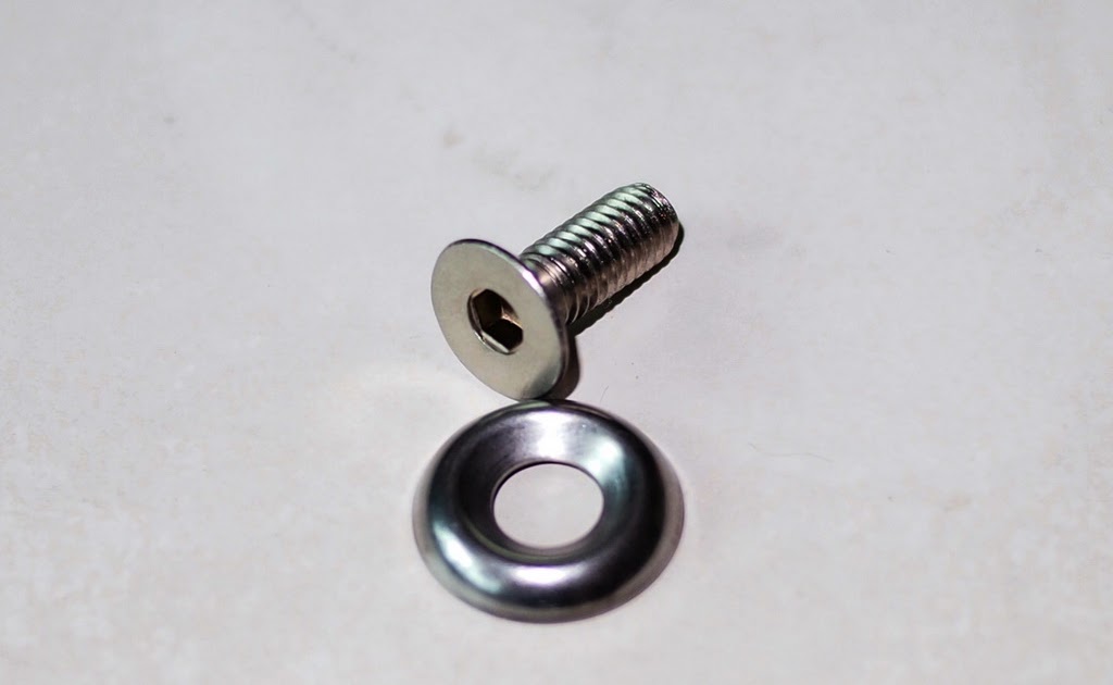 Honda CIVIC EG6 Fender bolts