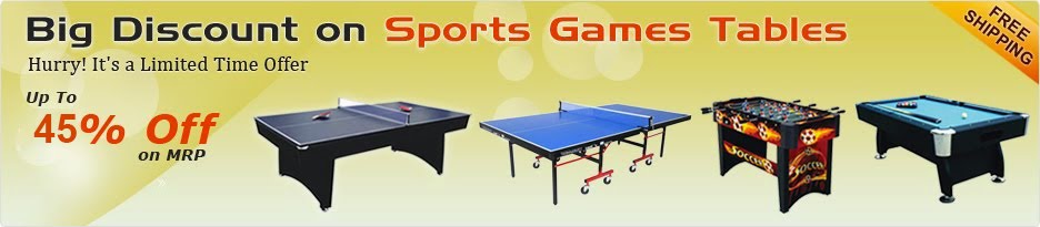 Table Tennis Table Accessories