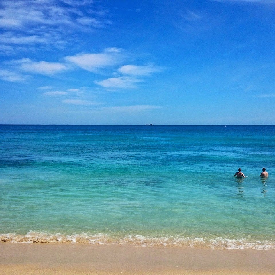 Swanbourne Beach Western Australia