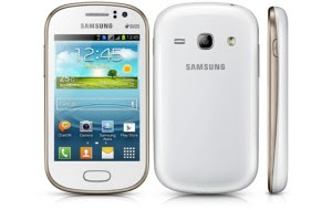Spesifikasi dan Harga Samsung Galaxy Fame S6812 Terbaru 2013