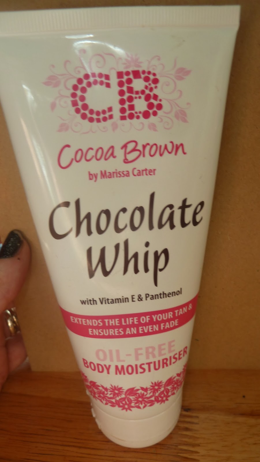 Anita's Beauty Spot Cocoa Brown Chocolate Whip