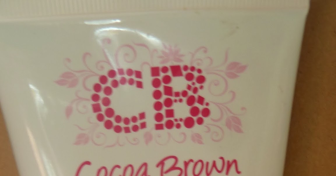 Anita's Beauty Spot Cocoa Brown Chocolate Whip