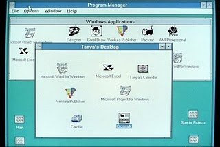 Sejarah Singkat Windows 3