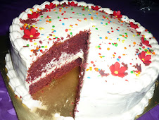 Red Velvet Cake