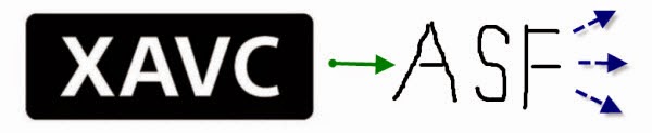 xavc-to-asf xavc-to-asf