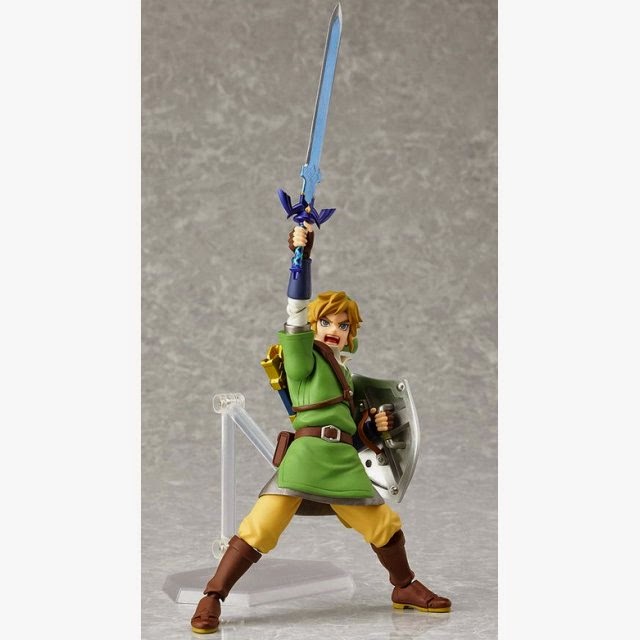 Figma The Legend of Zelda: Skyward Sword Figure 