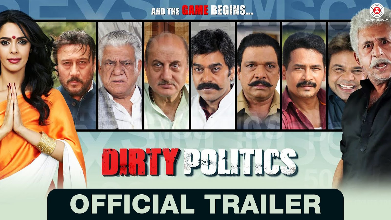 Watch |BEST| Full Movie The Dirty Picture dirty-politics-hindi-movie-official-theatrical-trailer-mallika-sherawat-anupam-k-jackie-s-om-puri-naseeruddin-shah