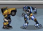 Transformer Robot war