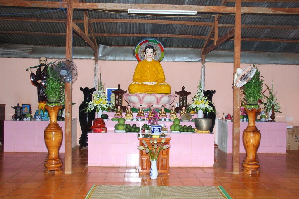 Niệm Phật đường Phước Viên,lễ Vu Lan