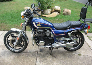 Honda CB650SC Nighthawk Motorcycle Wiring Diagram | All about Wiring