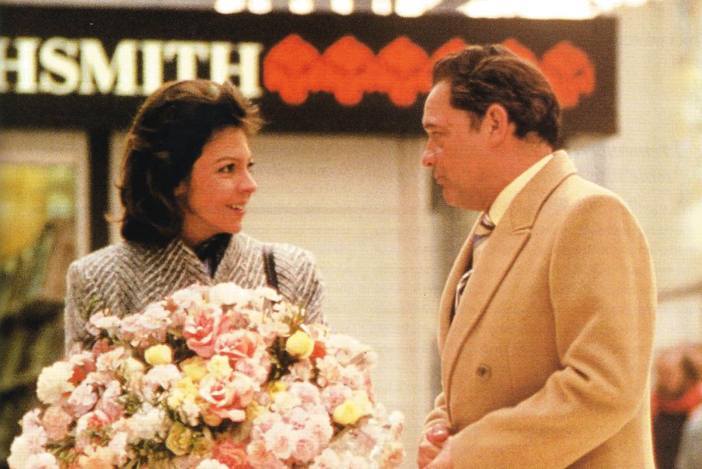 The Story Of Euston S Only Fools And Horses A Broadcast Tessa Peake Jones As Raquel In Dates I Don T Think John Sullivan Had Any Intention Of Making Her A Regular Character Only Ever Saw It One Off