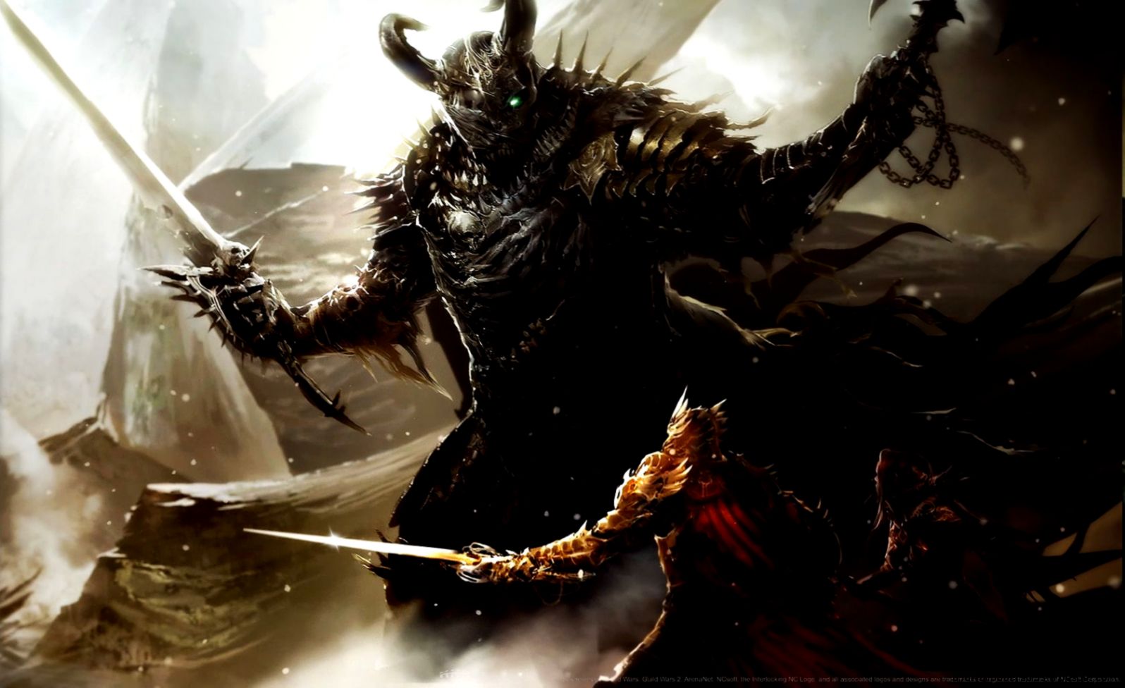 Guild Wars 2 wallpapers Guild Wars 2 wallpapers