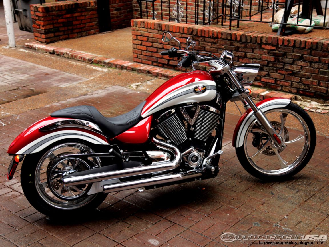 2010 Victory Motorcycles 2010 Victory Motorcycles