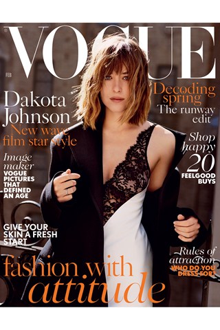 Vogue Deutsch Magazine November 2006 - Sofia Coppola, Julia Ormond