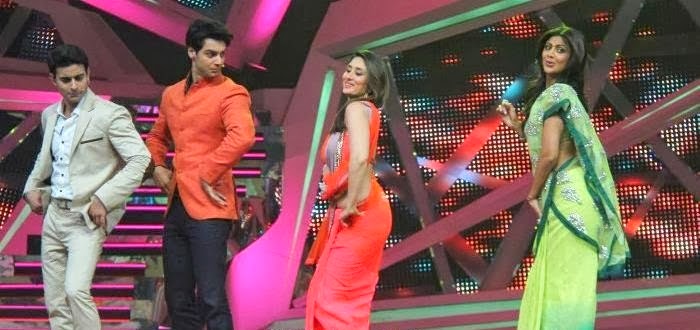 Kareena Kapoor Khan & Shilpa Shetty :Kareena Kapoor, Shilpa Shetty Sizzle On Nach Baliye 6 Hottest HD Photos Kareena Kapoor Khan & Shilpa Shetty :Kareena Kapoor, Shilpa Shetty Sizzle On Nach Baliye 6 Hottest HD Photos