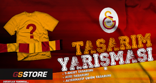 GS Store'dan tasarım yarışması..