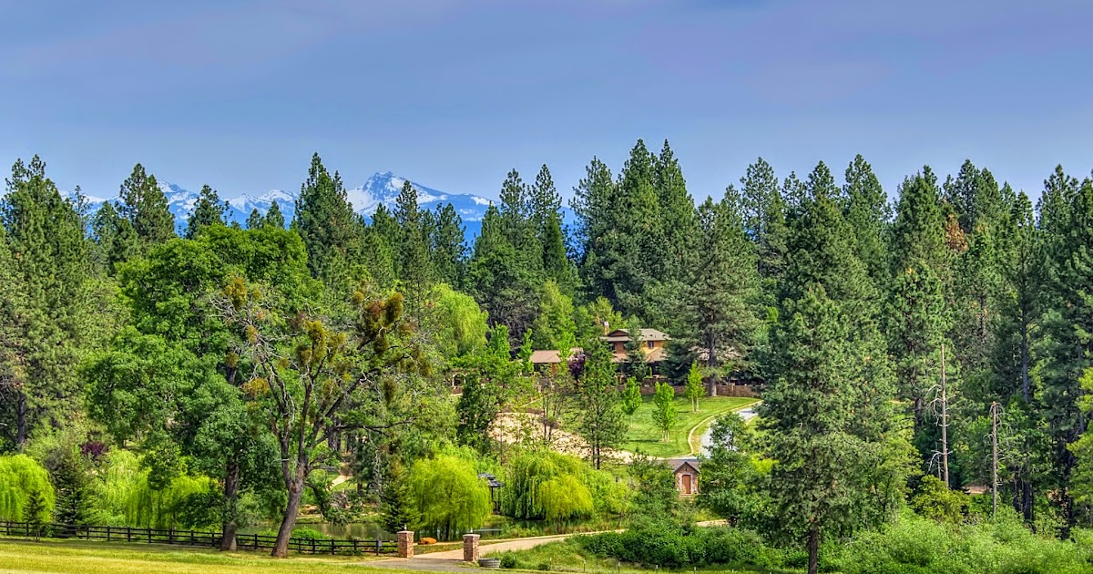 BEAR MOUNTAIN RANCH Whitmore, California Magnificent Virtual Tour on