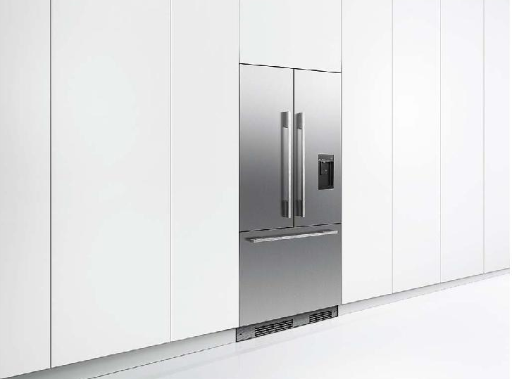 New Fisher & Paykel Flush Fit 36" French door Built in Refrigerator
