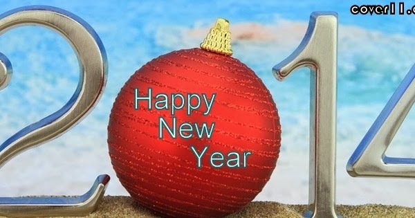 2014 Happy New Year Facebook Banners | Facebook Covers/Timeline Covers