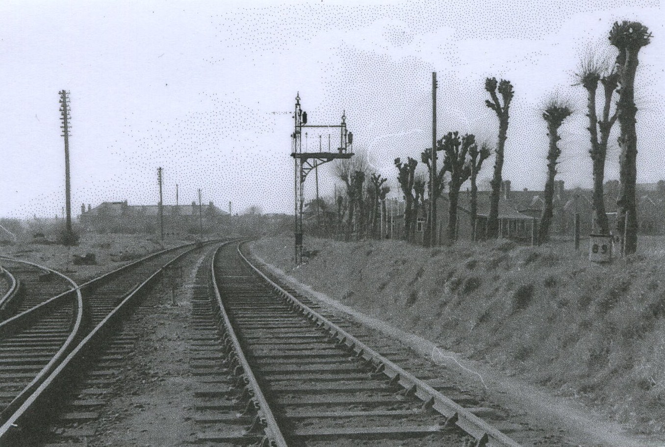 Stokes Bay Junction