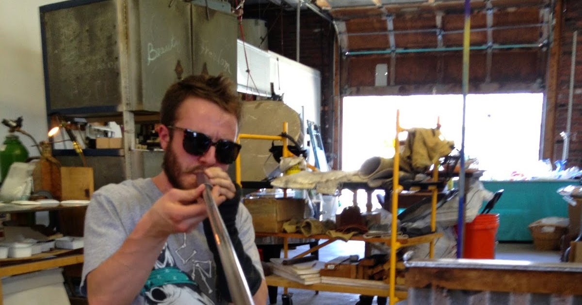 Atlantic Art Glass, 25 Pine, Ellsworth Maine Glass Blowing